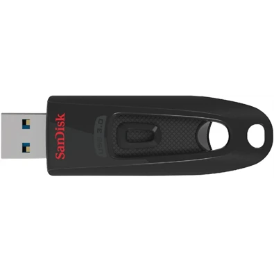 Sandisk 128GB USB3.0 Cruzer Ultra Fekete (124109) Flash Drive