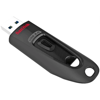 Sandisk 128GB USB3.0 Cruzer Ultra Fekete (124109) Flash Drive