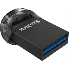 Sandisk 128GB USB3.1 Cruzer Fit Ultra Fekete (173488) Flash Drive
