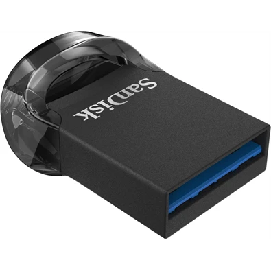 Sandisk 128GB USB3.1 Cruzer Fit Ultra Fekete (173488) Flash Drive