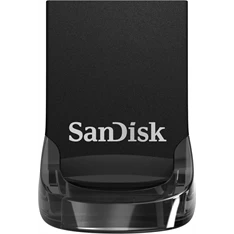 Sandisk 128GB USB3.1 Cruzer Fit Ultra Fekete (173488) Flash Drive