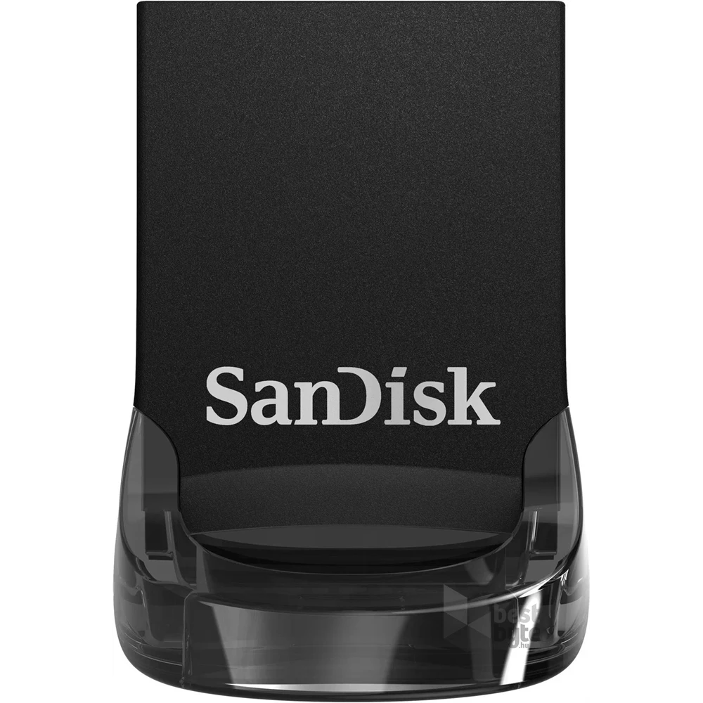 Sandisk 128GB USB3.1 Cruzer Fit Ultra Fekete (173488) Flash Drive