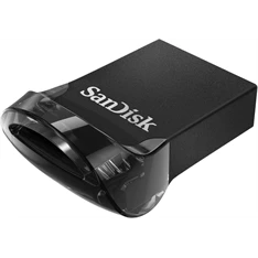 Sandisk 128GB USB3.1 Cruzer Fit Ultra Fekete (173488) Flash Drive