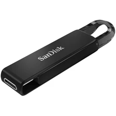 Sandisk 128GB USB3.1 Type-C Ultra Fekete (186457) Flash Drive