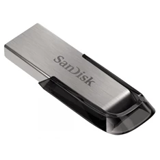 Sandisk 16GB USB3.0 Cruzer Ultra Flair ezüst (139787) Flash Drive