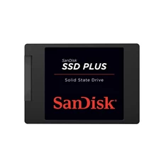 Sandisk 240GB Sata3 2,5" PLUS (173341) SSD