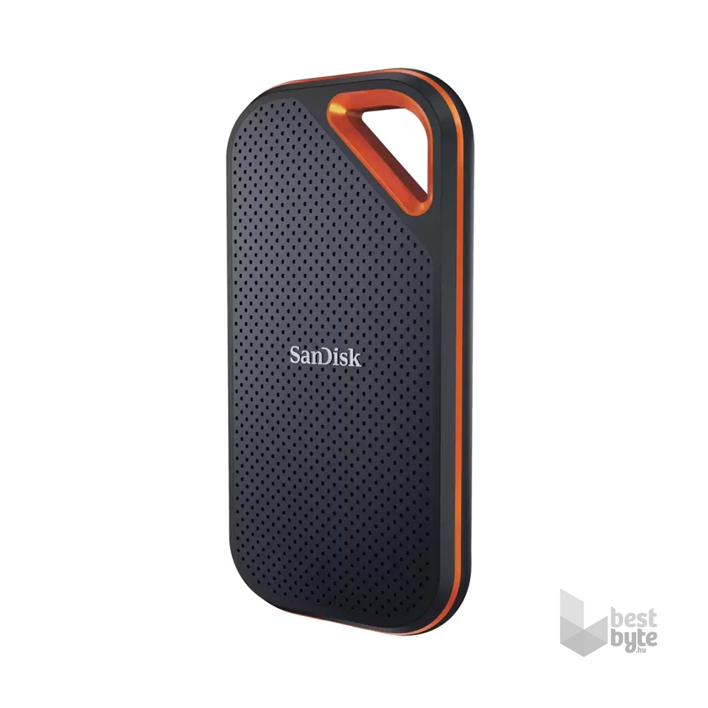 Sandisk 2TB Type C 3.2 Gen 2 NVME Extreme PRO (186535) külső SSD