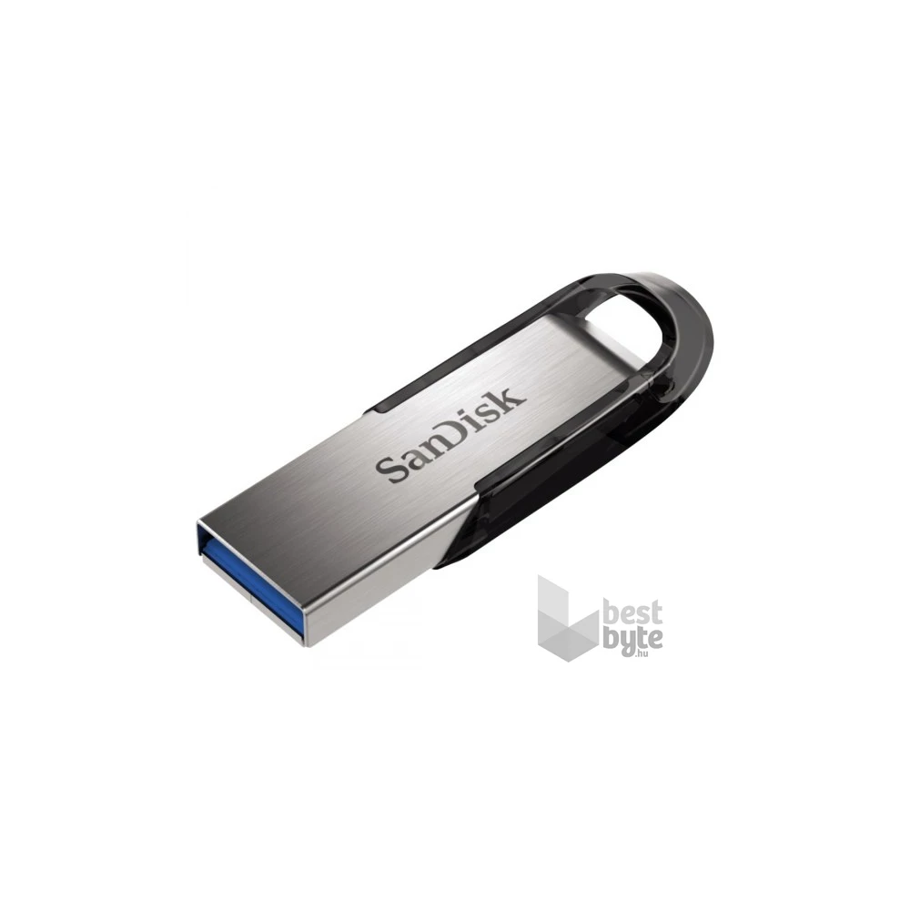 Sandisk 64GB USB3.0 Cruzer Ultra Flair ezüst (139789) Flash Drive