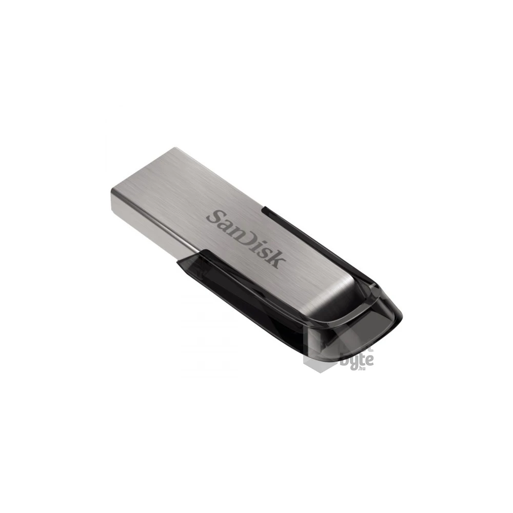 Sandisk 64GB USB3.0 Cruzer Ultra Flair ezüst (139789) Flash Drive