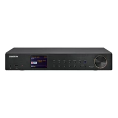 Sangean WFT-3 Network Music Player/USB/FM-RDS/DAB digitális internet rádió