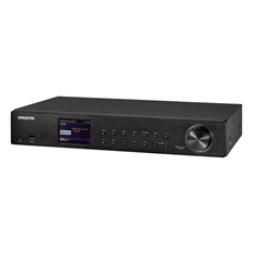 Sangean WFT-3 Network Music Player/USB/FM-RDS/DAB digitális internet rádió