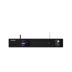 Sangean WFT-3 Network Music Player/USB/FM-RDS/DAB digitális internet rádió