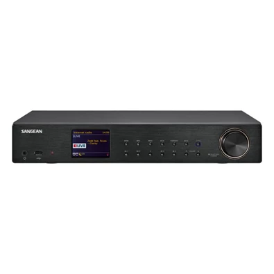 Sangean WFT-3 Network Music Player/USB/FM-RDS/DAB digitális internet rádió