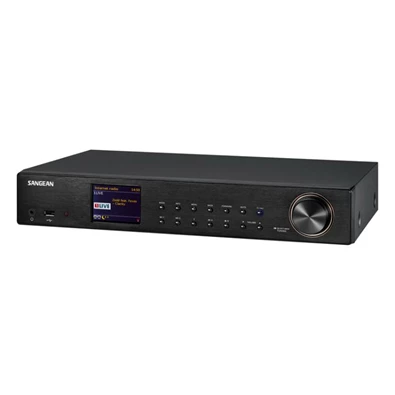 Sangean WFT-3 Network Music Player/USB/FM-RDS/DAB digitális internet rádió