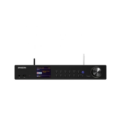 Sangean WFT-3 Network Music Player/USB/FM-RDS/DAB digitális internet rádió