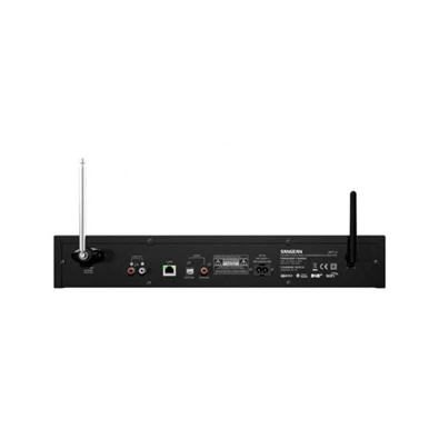 Sangean WFT-3 Network Music Player/USB/FM-RDS/DAB digitális internet rádió