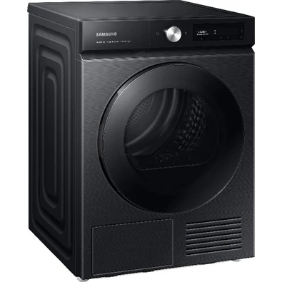 Samsung DV90BB7445GBS6 fekete, 9 kg, hőszivattyús, szárítógép