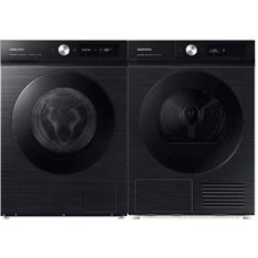 Samsung DV90BB7445GBS6 fekete, 9 kg, hőszivattyús, szárítógép