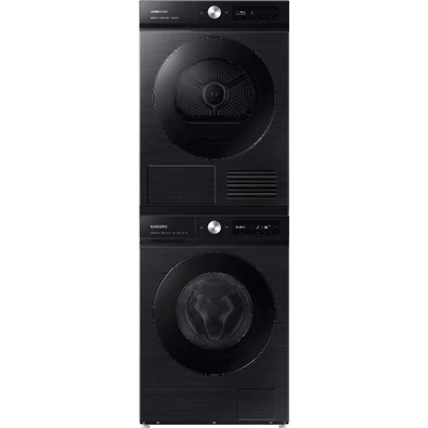 Samsung DV90BB7445GBS6 fekete, 9 kg, hőszivattyús, szárítógép