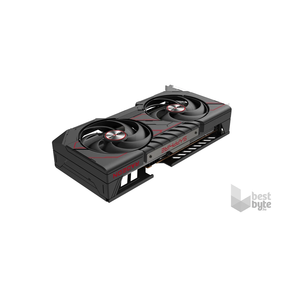 Sapphire AMD RX 9060 XT PULSE 8GB GDDR6 128bit PCIe videókártya