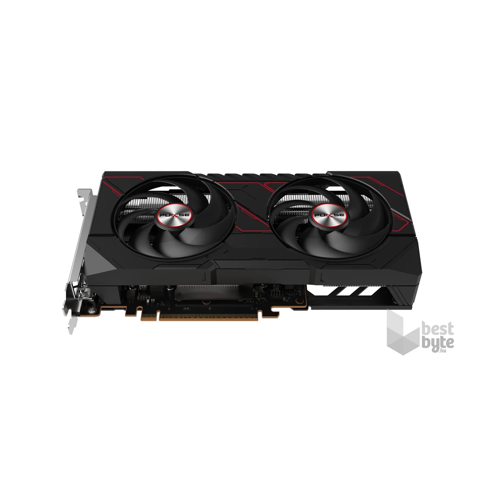 Sapphire AMD RX 9060 XT PULSE 8GB GDDR6 128bit PCIe videókártya