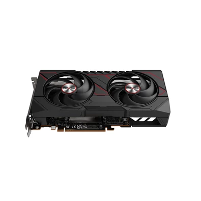 Sapphire AMD RX 9060 XT Pulse 16GB GDDR6 128bit PCIe videókártya