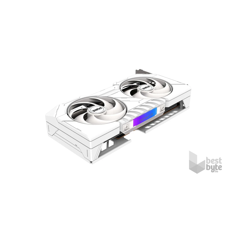 Sapphire AMD RX 9060 XT Pure 16GB GDDR6 128bit PCIe videókártya