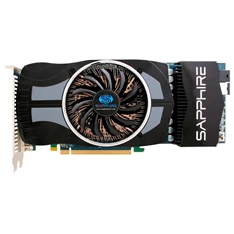 Sapphire ATI Rad. HD 4870 1G VAPOR-X GDDR5 PCI-E  HDMI / DVI-I / VGA (ROHS) LITE videokártya