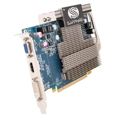 Sapphire ATI Rad. HD 4670 512M Ultimate GDDR3 PCI-E HDMI / DVI-I / VGA LITE videokártya