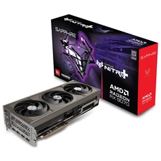 Sapphire NITRO+ AMD RX 9070 OC 16GB GDDR6 256bit PCIe videókártya (Újracsomagolt) Sapphire NITRO+ AMD RX 9070 OC 16GB GDDR6 256bit PCIe videókártya (Újracsomagolt)