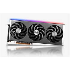 Sapphire NITRO+ RX 7800 XT AMD 16GB GDDR6 256bit PCIe videókártya