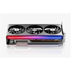 Sapphire NITRO+ RX 7800 XT AMD 16GB GDDR6 256bit PCIe videókártya