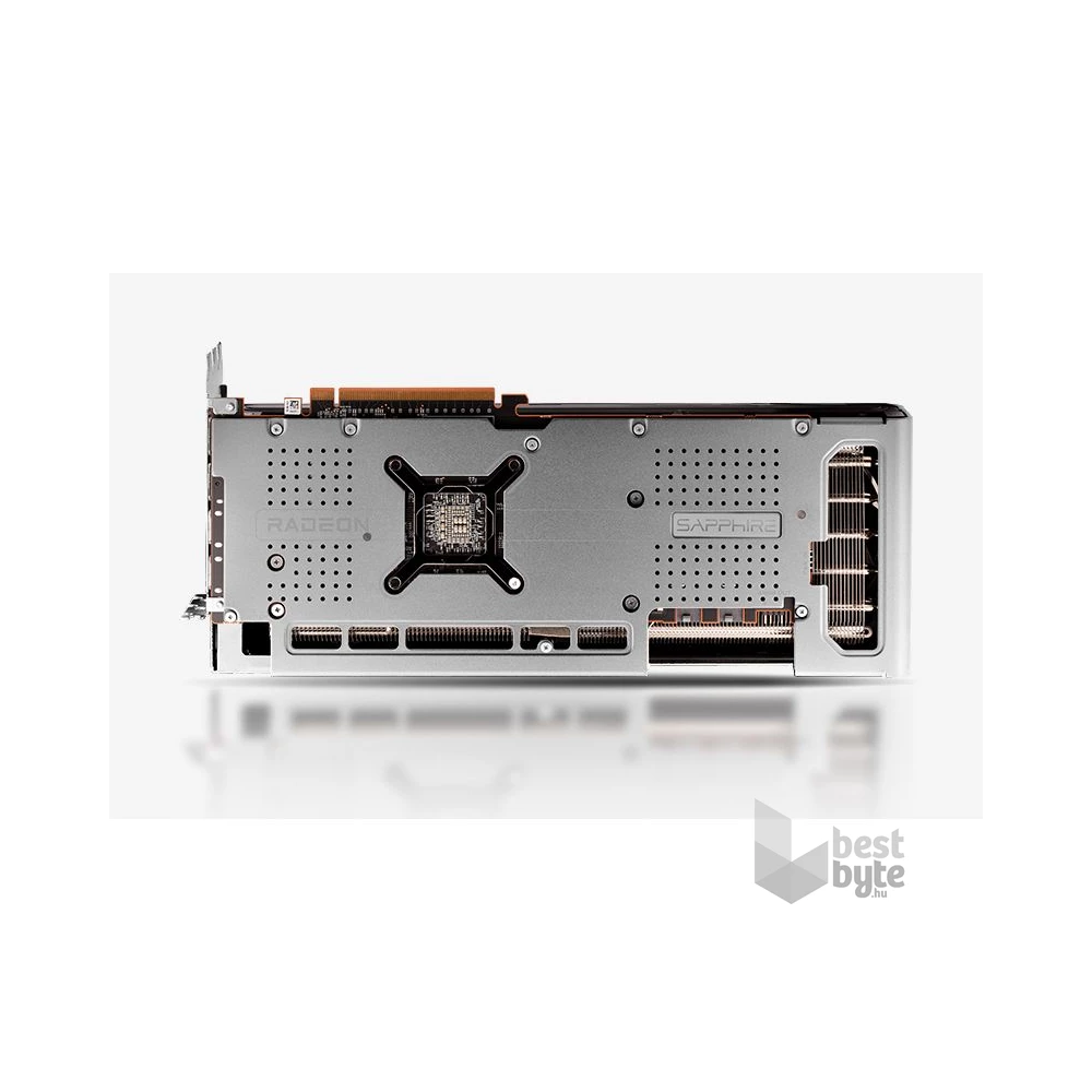 Sapphire NITRO+ RX 7800 XT AMD 16GB GDDR6 256bit PCIe videókártya