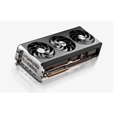 Sapphire NITRO+ RX 7800 XT AMD 16GB GDDR6 256bit PCIe videókártya (Újracsomagolt)