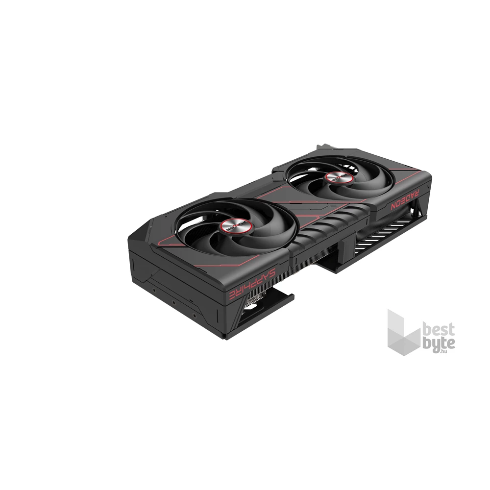 Sapphire PULSE AMD RX 9070 OC 16GB GDDR6 256bit PCIe videókártya