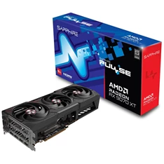 Sapphire PULSE AMD RX 9070 XT OC 16GB GDDR6 256bit PCIe videókártya