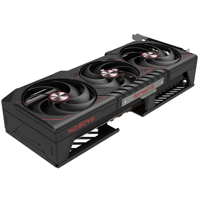 Sapphire PULSE AMD RX 9070 XT OC 16GB GDDR6 256bit PCIe videókártya