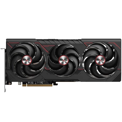 Sapphire PULSE AMD RX 9070 XT OC 16GB GDDR6 256bit PCIe videókártya