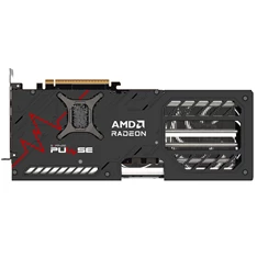 Sapphire PULSE AMD RX 9070 XT OC 16GB GDDR6 256bit PCIe videókártya