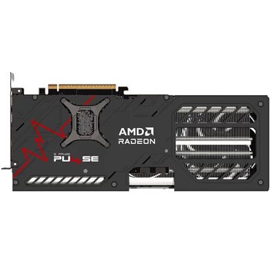 Sapphire PULSE AMD RX 9070 XT OC 16GB GDDR6 256bit PCIe videókártya