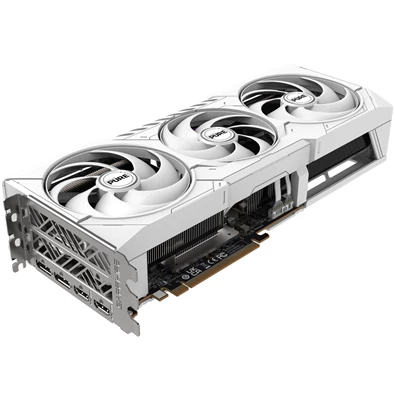 Sapphire PURE AMD RX 9070 XT OC 16GB GDDR6 256bit PCIe videókártya