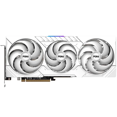 Sapphire PURE AMD RX 9070 XT OC 16GB GDDR6 256bit PCIe videókártya