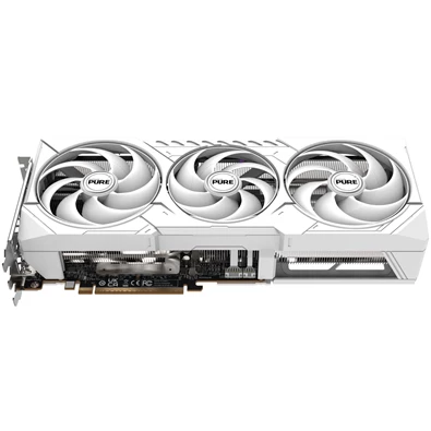 Sapphire PURE AMD RX 9070 XT OC 16GB GDDR6 256bit PCIe videókártya