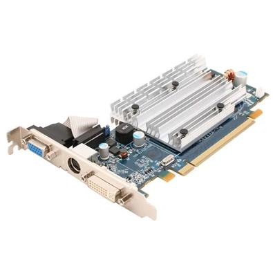 Sapphire Radeon HD 3450 1G HM PCI-E VGA / TVO / DVI-I W/ 512M DDR2 VRAM LITE videokártya