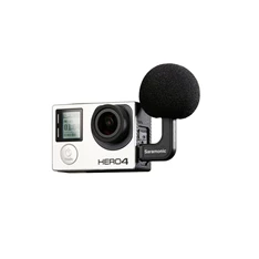 Saramonic GoPro/HERO3,/HERO3+/HERO4-hoz SA G-Mic. sztereo mikrofon