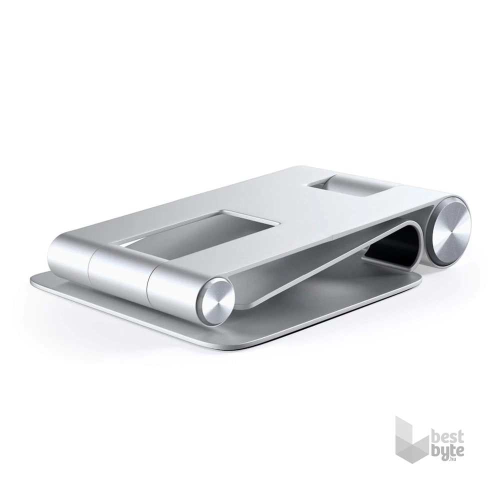 Satechi ST-R1 állítható ezüst aluminium tablet/telefon állvány