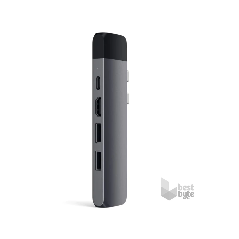 Satechi ST-TCPHEM Aluminium PRO Type-C 4K HDMI asztroszürke HUB