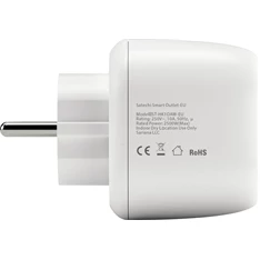 Satechi ST-HK10AW-EU Homekit okos hálózati aljzat