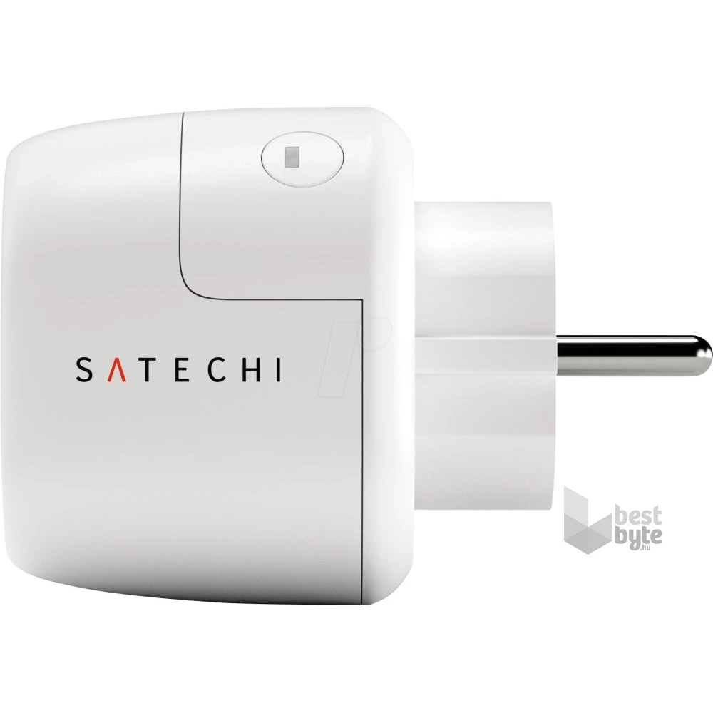Satechi ST-HK10AW-EU Homekit okos hálózati aljzat