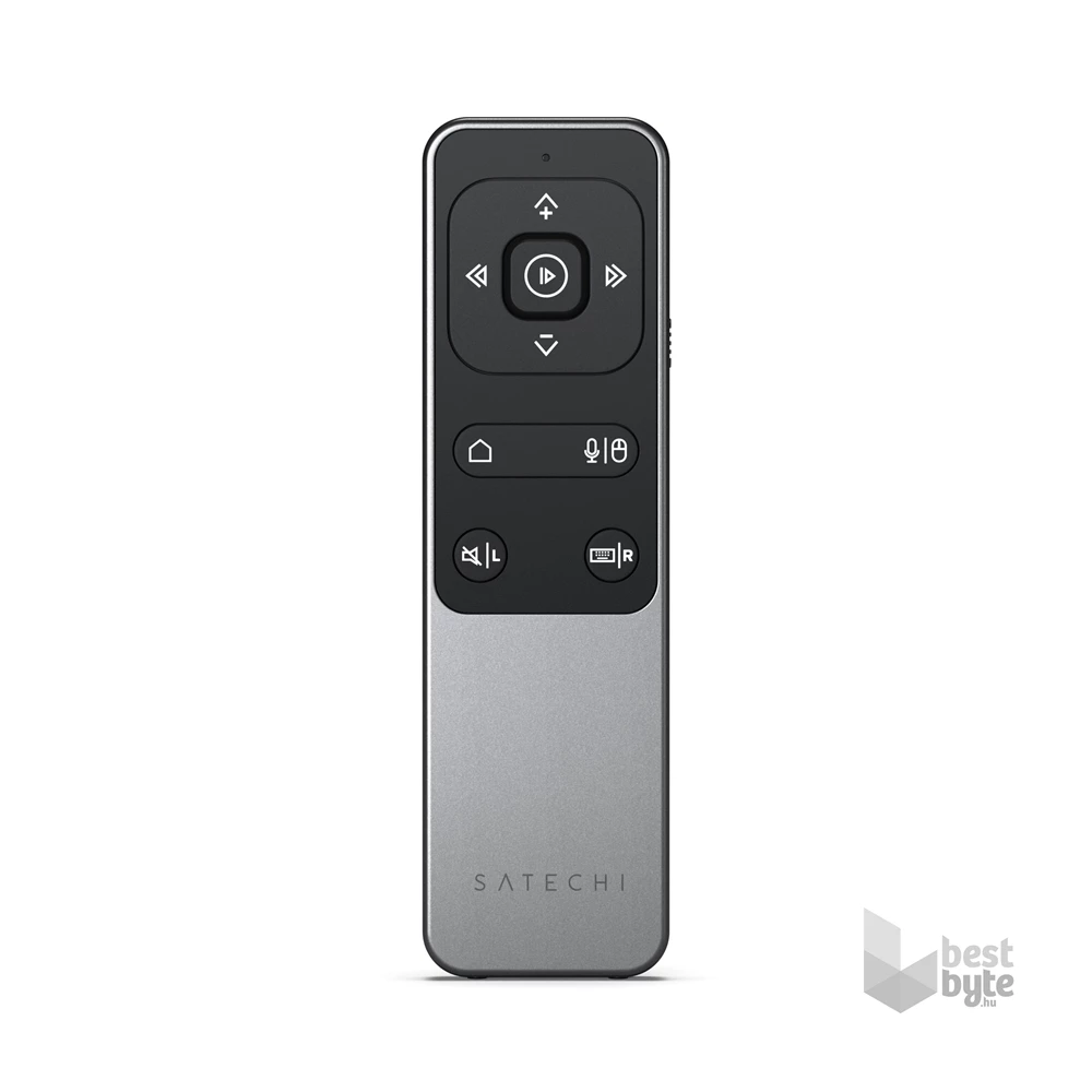 Satechi ST-BTMR2M R2 Bluetooth szürke távirányító (Újracsomagolt)